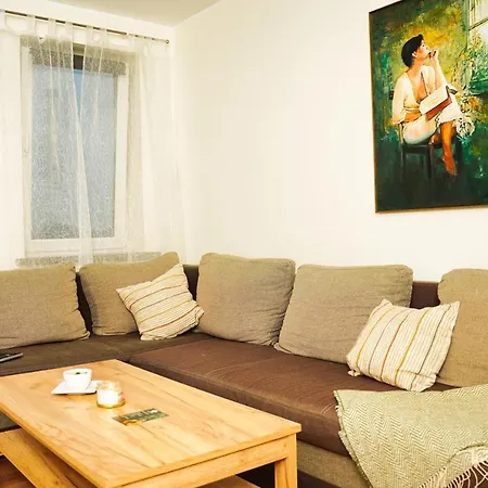 Sudety Canna House Апартаменты Белява