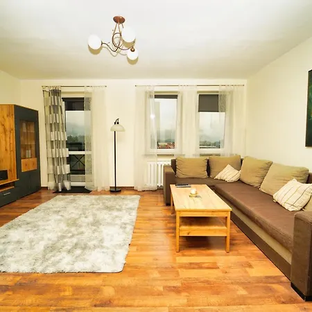 דירה Sudety Canna House *