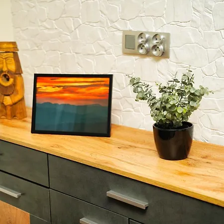 Sudety Canna House Appartement *