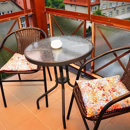 Sudety Canna House Appartement