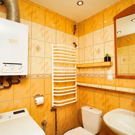 Appartement Sudety Canna House