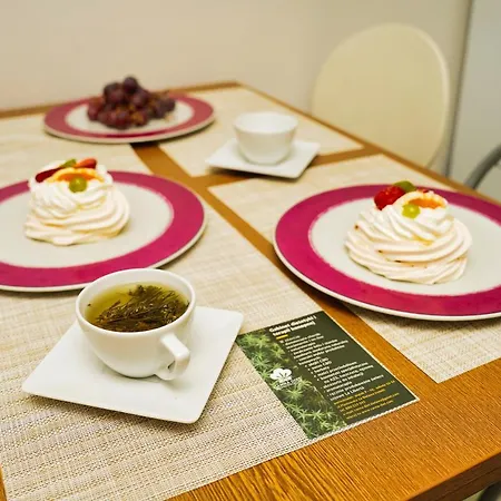 Sudety Canna House דירה