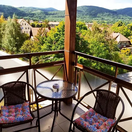 דירה Sudety Canna House *