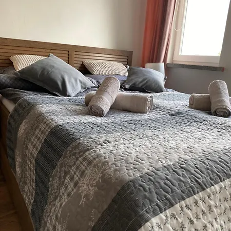 Sudety Canna House Apartament *