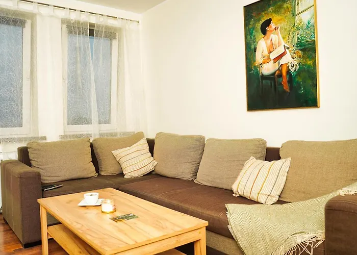 Sudety Canna House Apartment Bielawa (Dzierzoniow)