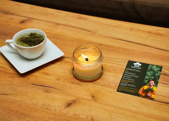 Apartment Sudety Canna House Bielawa (Dzierzoniow)