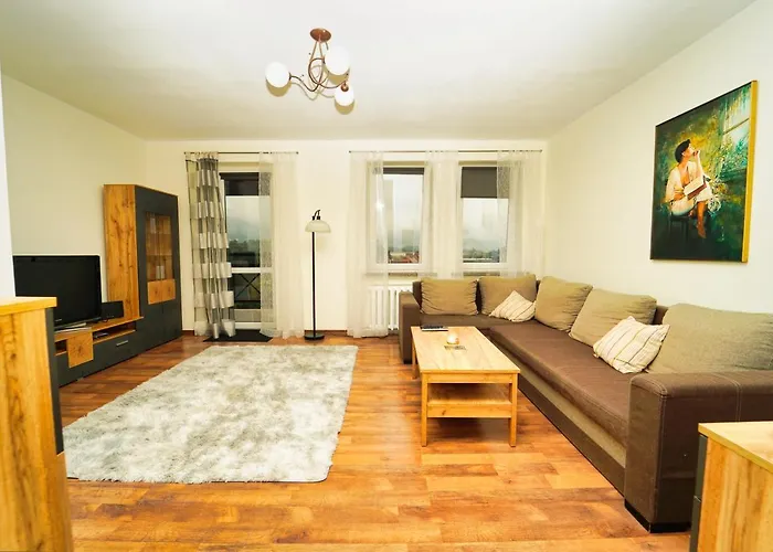 Apartment Sudety Canna House *