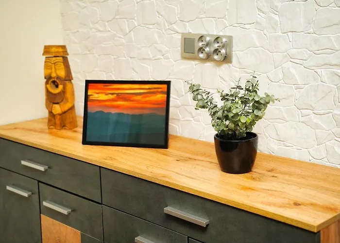 Sudety Canna House Apartment *