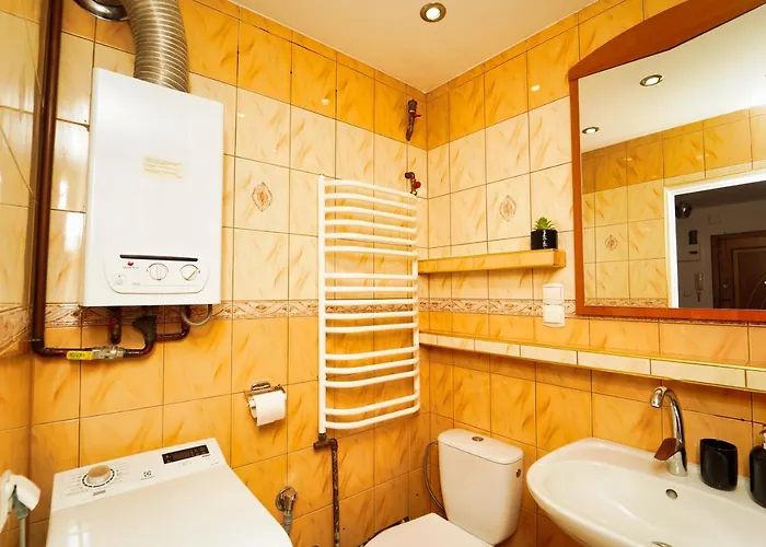 Apartment Sudety Canna House