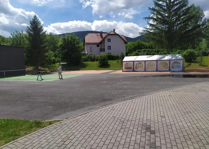 Sudety Canna House *