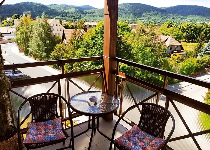 Apartment Sudety Canna House *