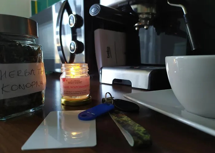 Apartment Sudety Canna House Bielawa (Dzierzoniow)