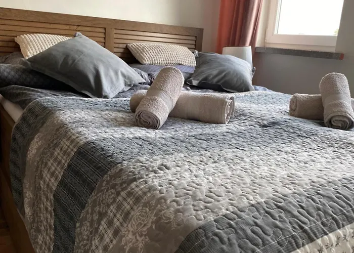 Sudety Canna House Apartment *